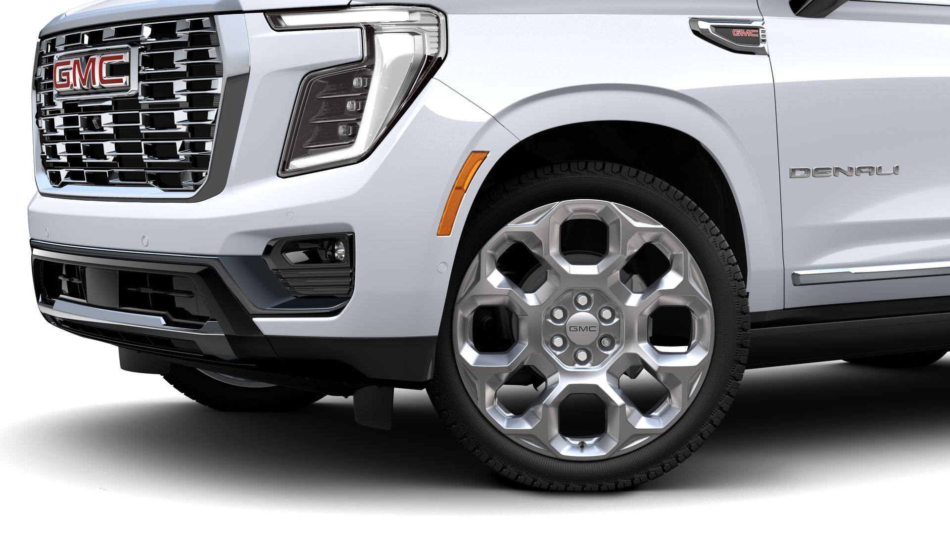 2027 GMC Yukon Denali
