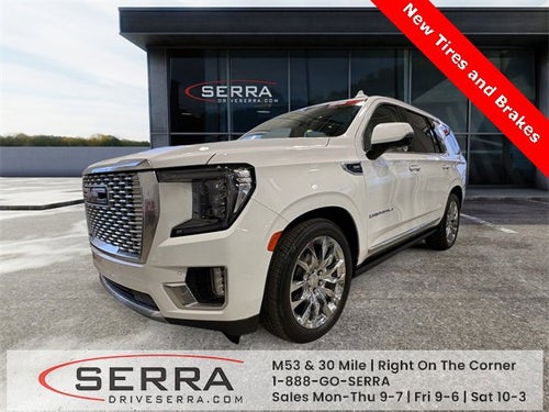 2021 GMC Yukon Denali