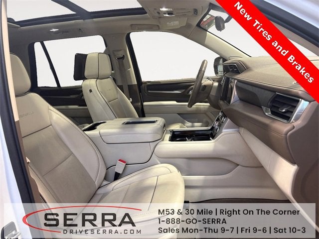 2021 GMC Yukon Denali