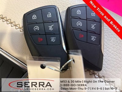 2021 GMC Yukon Denali