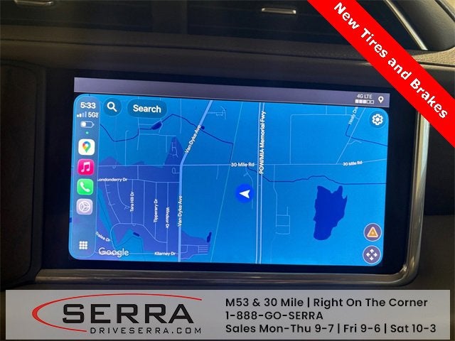 2021 GMC Yukon Denali