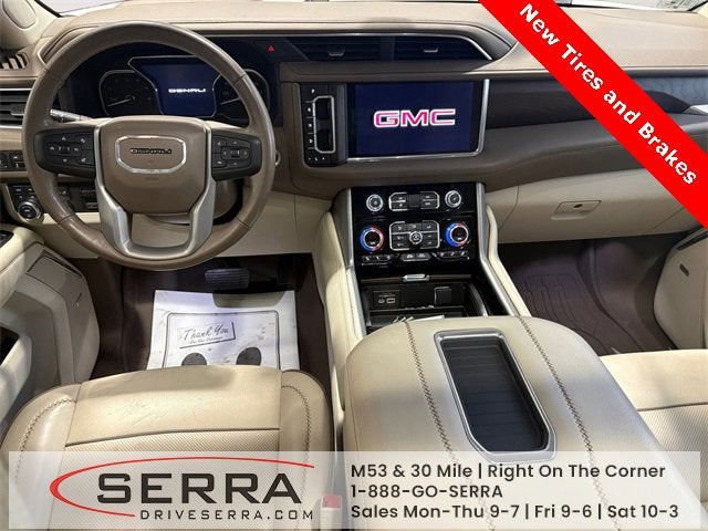 2021 GMC Yukon Denali