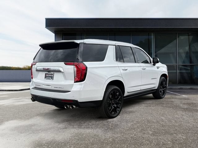 2023 GMC Yukon Denali