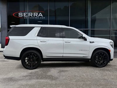 2023 GMC Yukon Denali