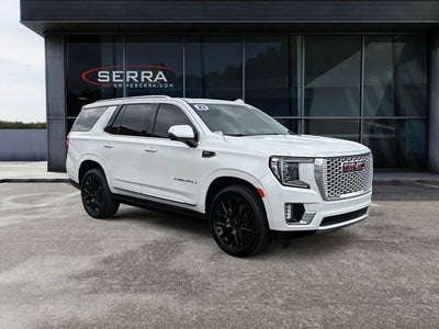 2023 GMC Yukon Denali