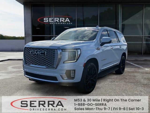 2024 GMC Yukon Denali