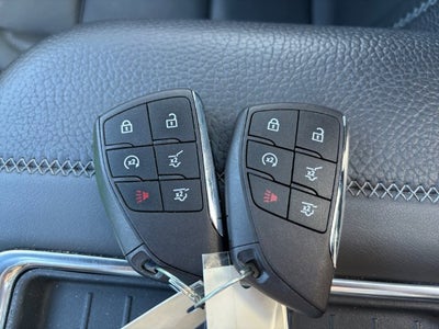 2024 GMC Yukon Denali