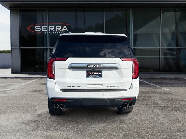 2024 GMC Yukon Denali