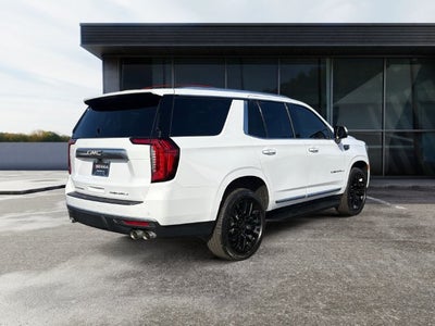 2024 GMC Yukon Denali