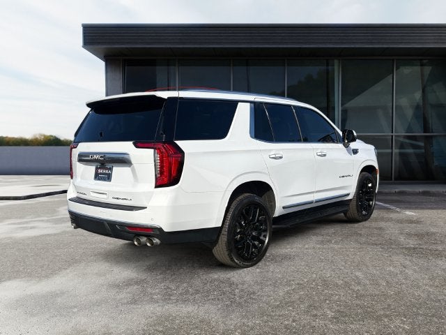 2024 GMC Yukon Denali