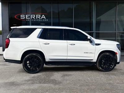 2024 GMC Yukon Denali