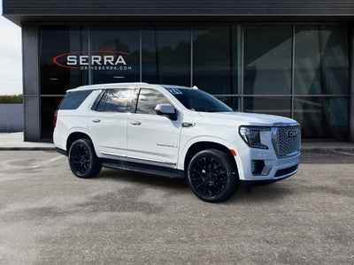 2024 GMC Yukon Denali