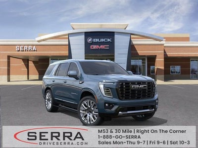 2026 GMC Yukon Denali Ultimate