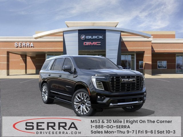 2027 GMC Yukon Denali Ultimate