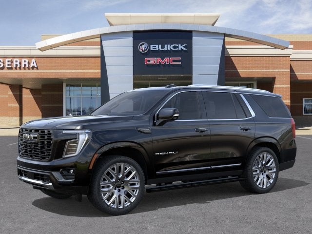 2027 GMC Yukon Denali Ultimate