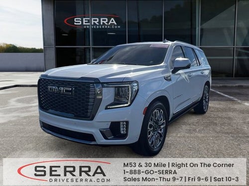 2024 GMC Yukon Denali Ultimate