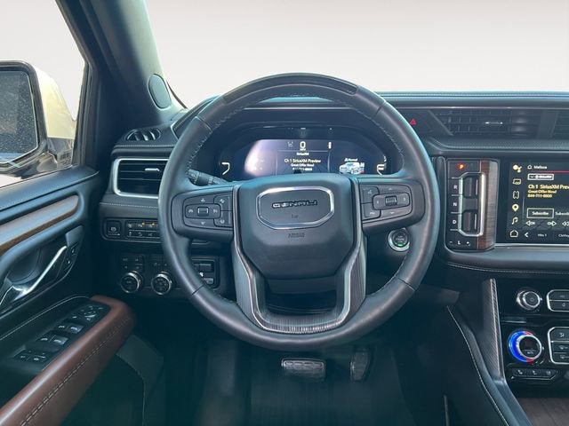 2024 GMC Yukon Denali Ultimate