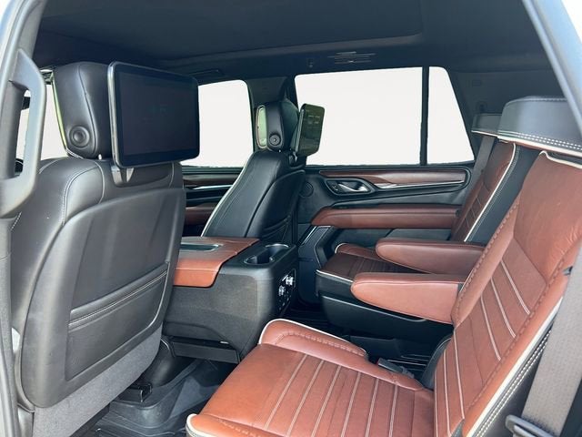 2024 GMC Yukon Denali Ultimate
