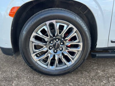 2024 GMC Yukon Denali Ultimate