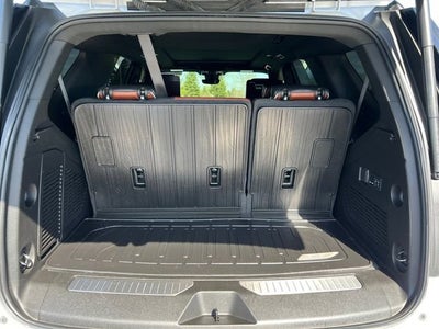 2024 GMC Yukon Denali Ultimate