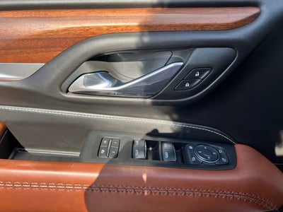 2024 GMC Yukon Denali Ultimate