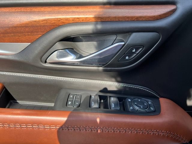 2024 GMC Yukon Denali Ultimate