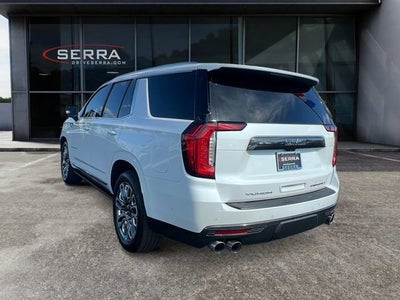 2024 GMC Yukon Denali Ultimate