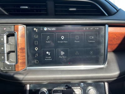 2024 GMC Yukon Denali Ultimate