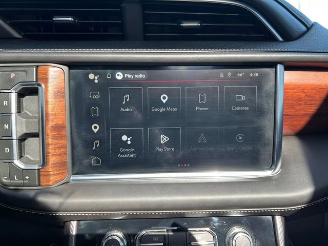 2024 GMC Yukon Denali Ultimate