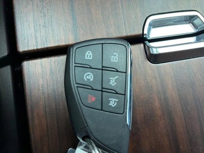 2024 GMC Yukon Denali Ultimate