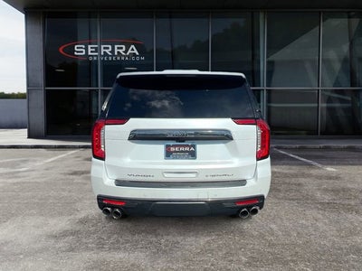 2024 GMC Yukon Denali Ultimate