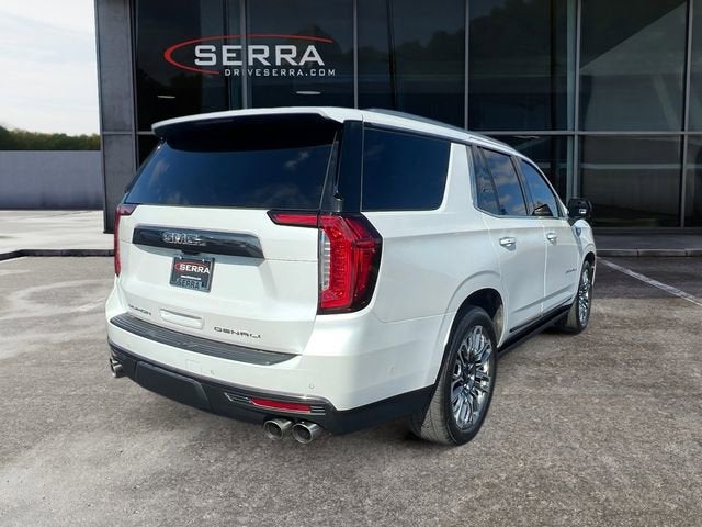 2024 GMC Yukon Denali Ultimate