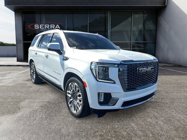2024 GMC Yukon Denali Ultimate