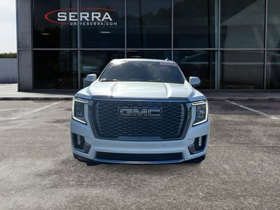 2024 GMC Yukon Denali Ultimate
