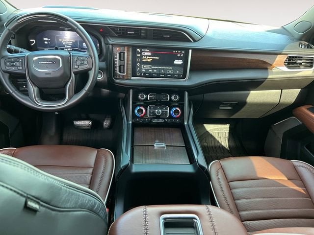 2024 GMC Yukon Denali Ultimate