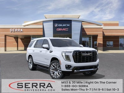 2027 GMC Yukon Denali Ultimate