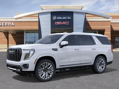 2027 GMC Yukon Denali Ultimate