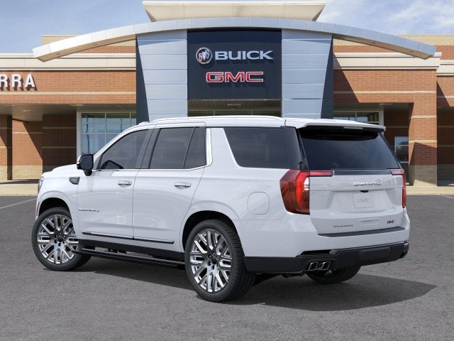 2027 GMC Yukon Denali Ultimate