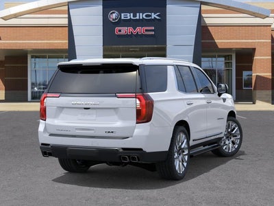 2027 GMC Yukon Denali Ultimate