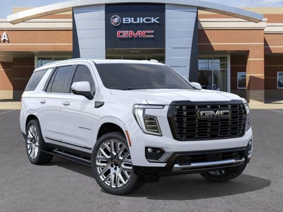 2027 GMC Yukon Denali Ultimate