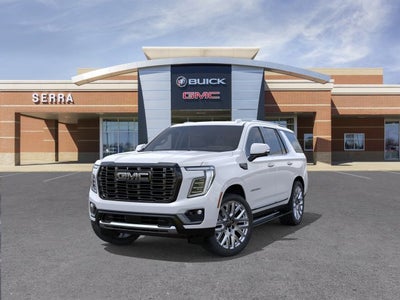 2027 GMC Yukon Denali Ultimate