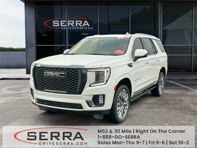 2023 GMC Yukon Denali Ultimate