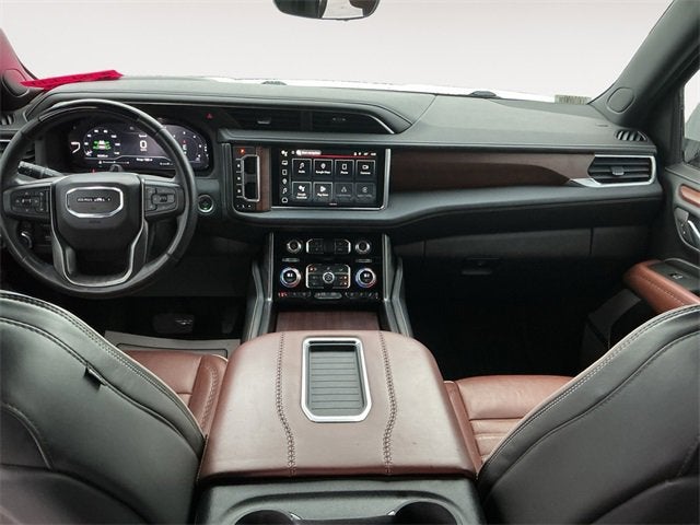 2023 GMC Yukon Denali Ultimate