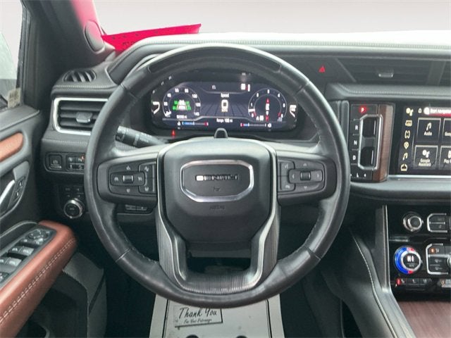2023 GMC Yukon Denali Ultimate