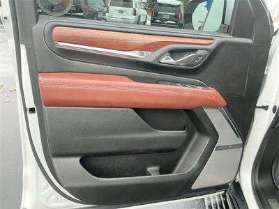 2023 GMC Yukon Denali Ultimate