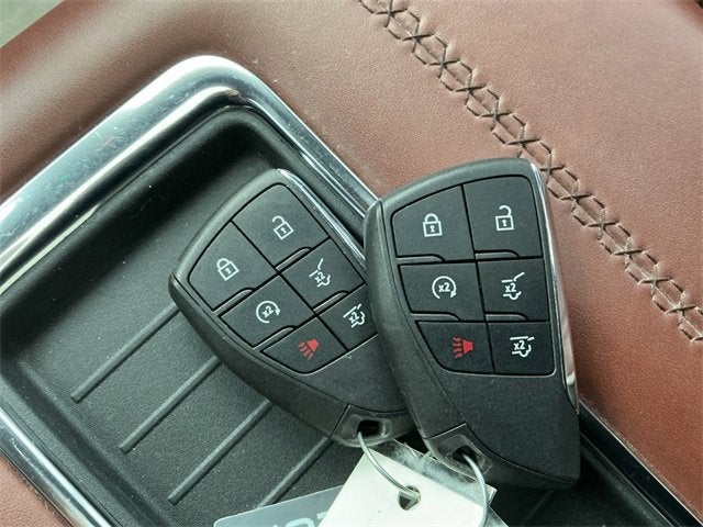 2023 GMC Yukon Denali Ultimate