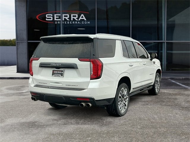 2023 GMC Yukon Denali Ultimate