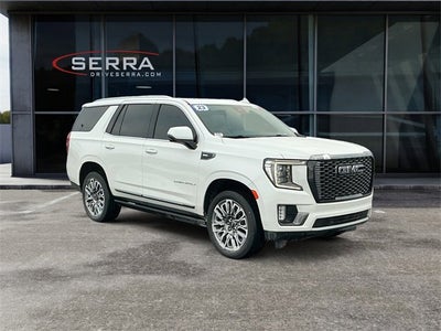 2023 GMC Yukon Denali Ultimate