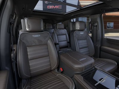 2026 GMC Yukon Denali Ultimate