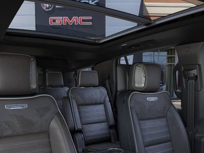2026 GMC Yukon Denali Ultimate